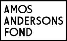 Amos Amdersons fond's logo.