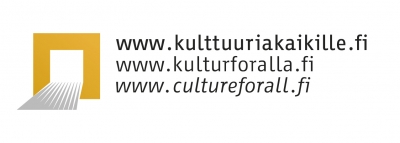 Kulttuuria kaikille -palvelu.